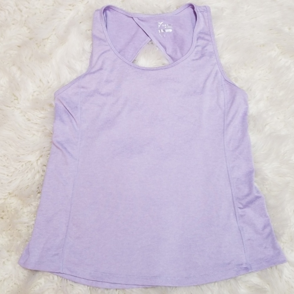 Old Navy Ruched Active Tank Top